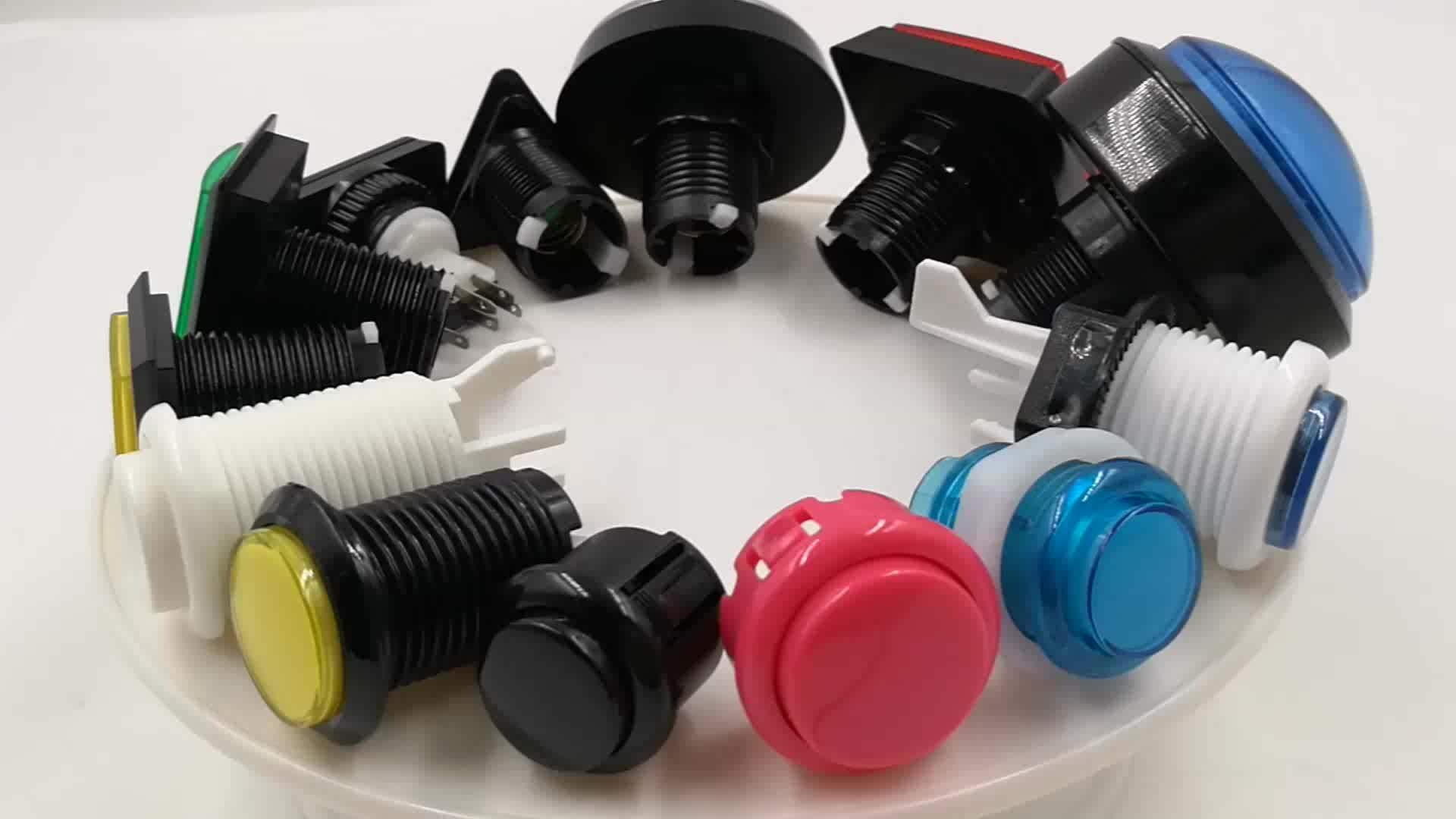 Blee Direct Wholesale American Push Button,Sanwa Button,20 To 100mm ...