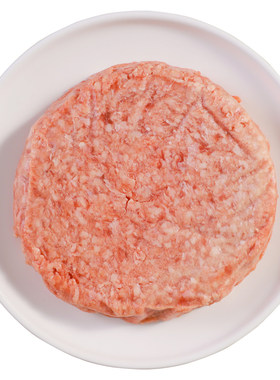 三顿饭进口安格斯牛肉饼