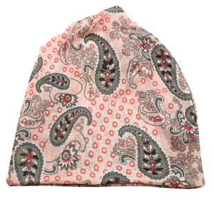 帽子女夏薄款透气光头化疗帽防风帽包头帽春秋堆堆帽孕妇月子帽潮