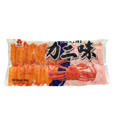 寿司松叶鳕蟹柳日式料理500g