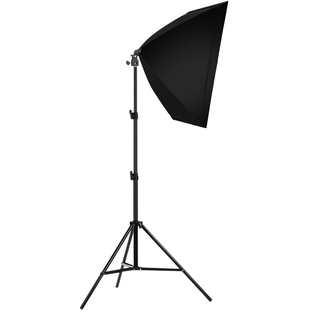 400W补光灯直播摄影拍照LED主播美颜嫩肤柔光灯箱室内灯光网红落地拍摄神器视频专用架照直播神明打光少女