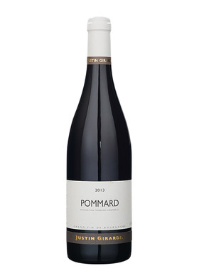 pommard玻玛2017年干红葡萄酒