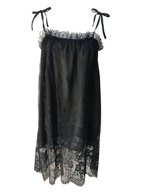 蕾丝公主风孕妇家居服2026新品