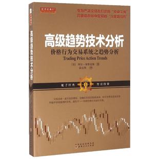 高级趋势技术分析 价格行为交易系统之趋势分析 通过小止损早入场 让机构为个人投资者抬轿并最终获利 山西人民出版社