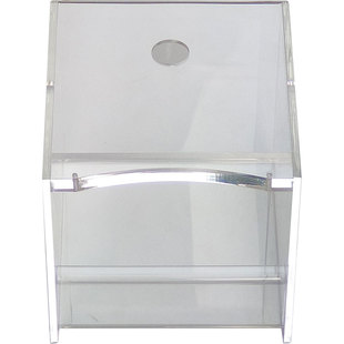 八哥鹩哥专用洗澡盒特大号鸟用洗澡盆圆笼方笼亚克力鹦鹉用品神器