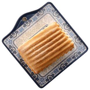 鼎丰真木糖醇传统方饼干手工点心老式糕点零食特产早餐400g袋装