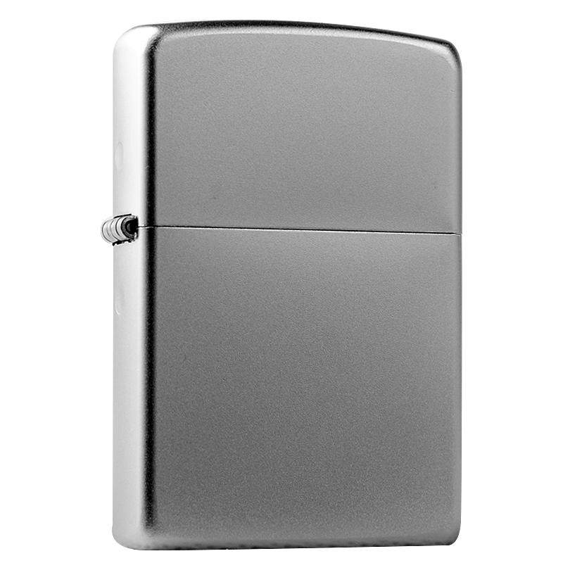 zippo打火机之宝205磨砂礼物