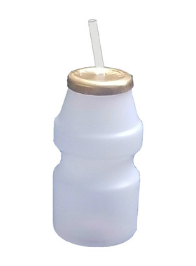 乳酸菌儿童饮料一次性尖头细吸管