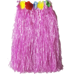 成人夏威夷草裙舞裙子海草舞舞蹈年会舞台晚会表演出服装道具套装