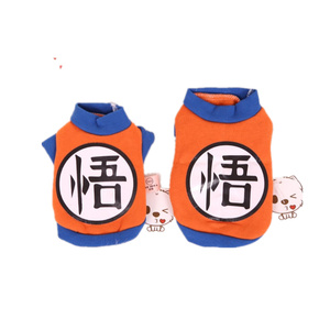 包邮新款休闲小猪奶狗衣茶杯犬泰迪比熊幼犬约克夏超小体宠物衣服