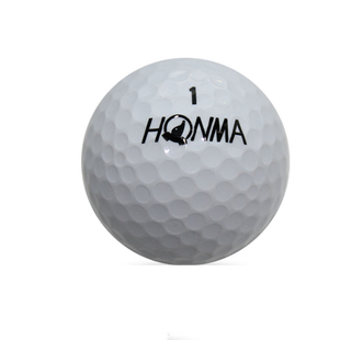 二手高尔夫球titleistprov1v1x三四层球40粒包邮下场比赛不满意退