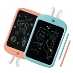 贝恩施儿童液晶画板 能电子玩具小黑板宝宝涂鸦绘画写字板1-3岁