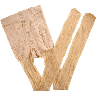 2双 日本进口雪黛丽连裤丝袜 轻奢桑蚕丝真丝感超薄0D哑光连裤袜