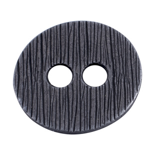 金属纽扣扣子百搭复古圆形高档男女牛仔毛衣钮扣收腰四眼西装裤子