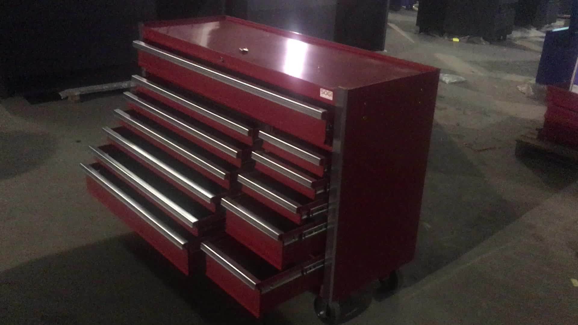 12 Bbs Drawers 56 Inch Metal Tool Chest & Buy Heavy Duty Tool