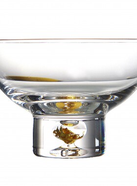 玻璃透明品茗加厚水晶小茶杯