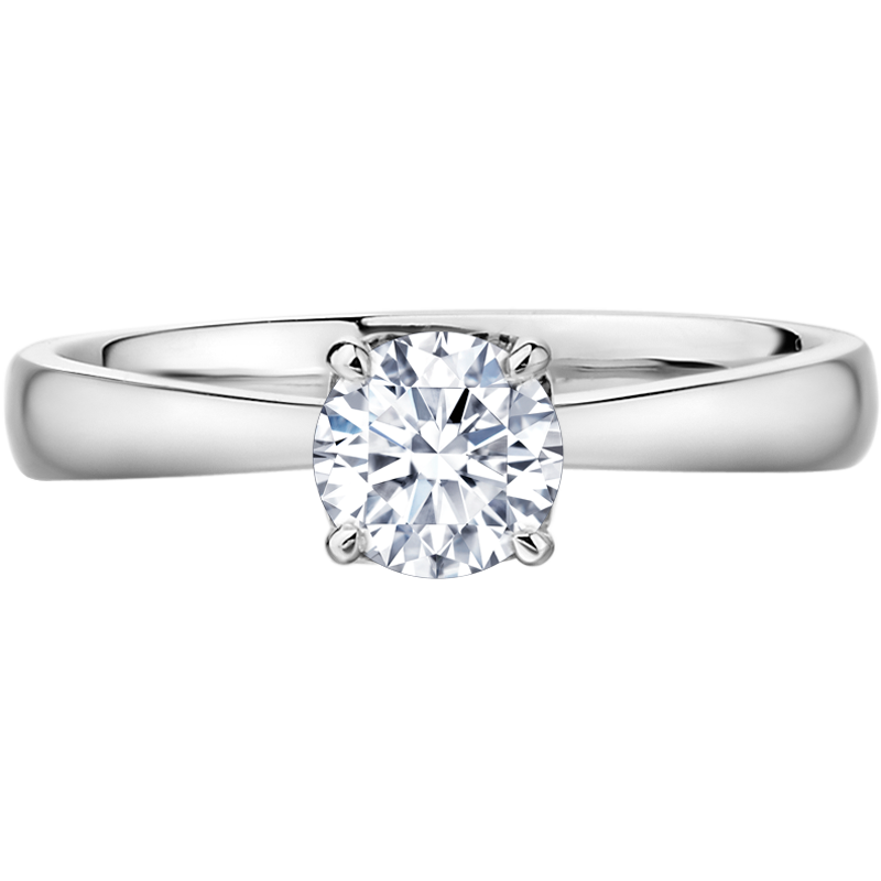 dr love line经典款求婚正品钻戒选购有诀窍,70%的人不知道