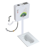 旱座便老年孕妇专用用旱厕免冲旱蹲便器坐便器出租房马桶农村包邮