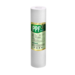 家用净水器10寸PP棉滤芯通用美的海尔沁园净水器安吉尔纯水机前置