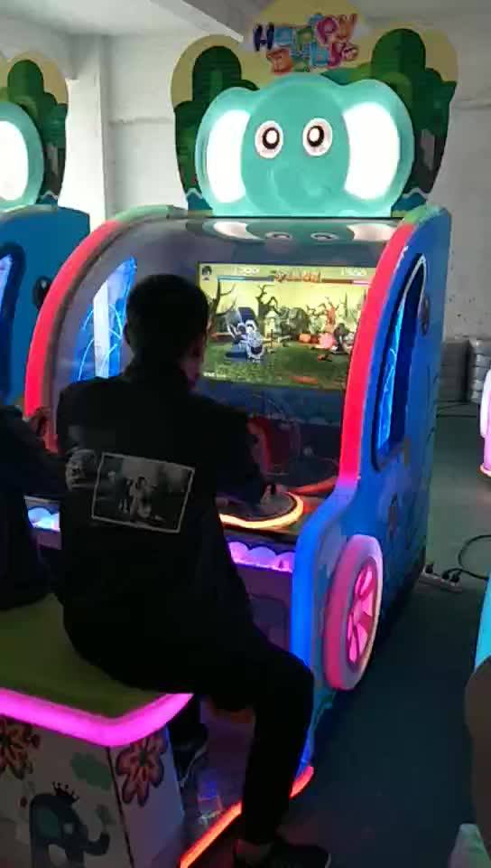 Cheap Coin Operated Electronic Indoor Water Shooting Arcade Game