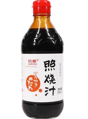 铃鹿大阪家用丸子鳗鱼日式照烧汁