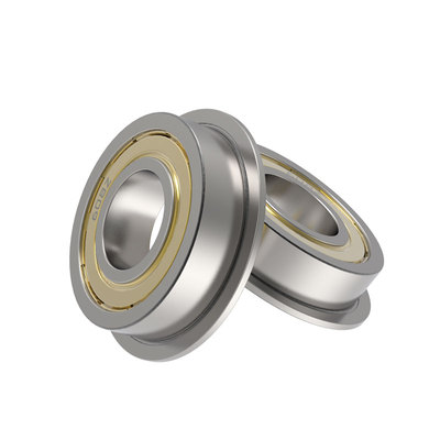 电机轴承法兰精密包邮鲁泰