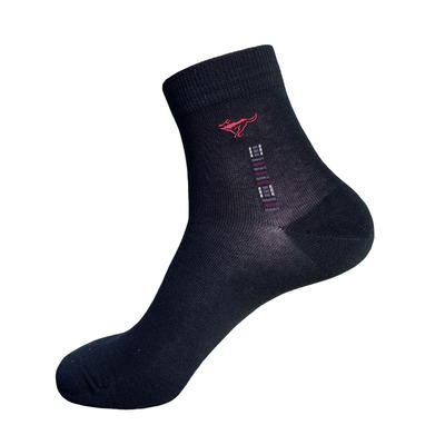 6双七匹狼四季吸汗透气休闲袜子