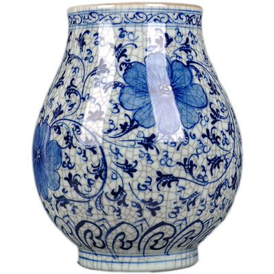 手绘陶瓷器景德镇仿古