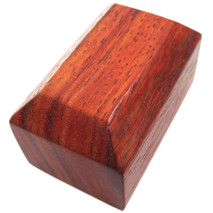 梵巢牌民间曲艺老红醒木舞台评书相声醒子穷摔惊堂木乐器表演道具