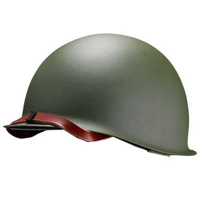 二战m1双层钢盔军迷cs头盔战术