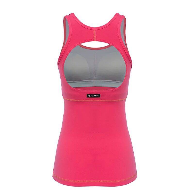 自我背心 2018春夏款 加拿大高品质瑜伽服 瑜伽树yoga tree