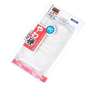 旧老款3dsll 水晶壳3dsxl XL透明硬壳 老大三保护套清水套保护壳