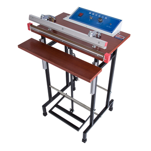 脚踏式封口机 立式脚踩塑料薄膜袋铝箔袋茶叶牛皮纸袋商用热封机 无纺布口罩封口机