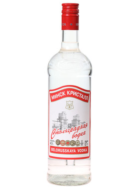 首都伏特加700mlvodka鸡尾酒基酒