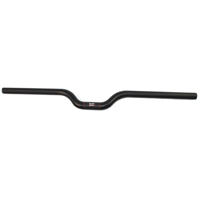 儿童U型全碳折叠小轮自行车车把