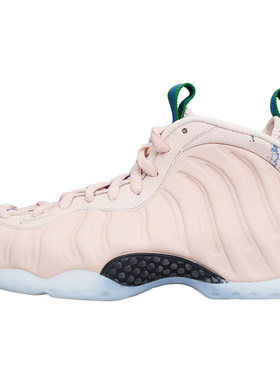 NikeFoampositeGS玫瑰金粉喷