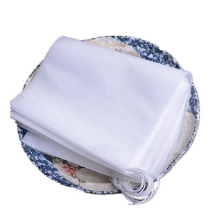 40*50抽线100个 煎药机煎药袋无纺布袋熬药袋过滤袋中药袋包邮