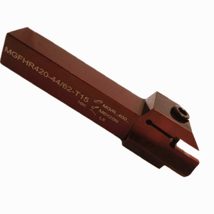 数控端面槽刀杆双头端面切槽刀小范围圆弧槽刀FGHH/MGFHR320/325