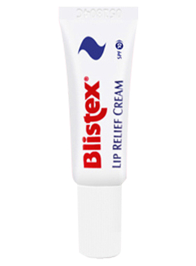 blistex小白管保湿口红润唇膏