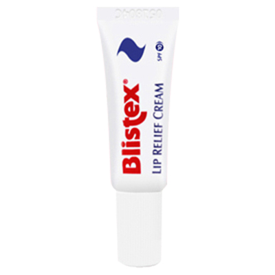 blistex小白管保湿口红润唇膏