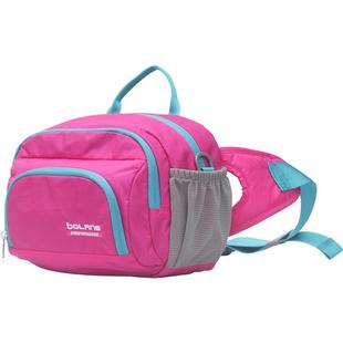 户外腰包大容量旅行装备男女士单肩斜跨包登山徒步旅游骑行腰包