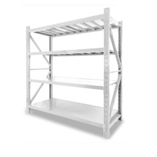 重型仓储货架置物架多层承重仓库货物铁架子家用阳台收纳快递储物