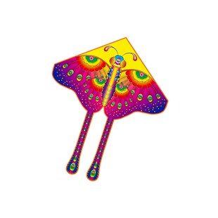 2026情侣蝴蝶风筝1.2米 包头1.4米微风易飞儿童卡通成人新款带线