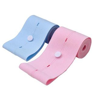 胎心监护带孕妇专用品检测胎心带监测带绑带托腹带产检胎监带2条