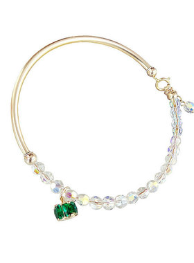 小众余生有你水晶情人节礼物手串