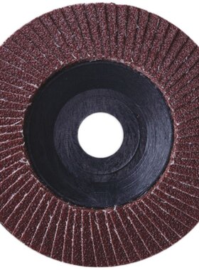 东成100mm打磨片百叶片抛光片