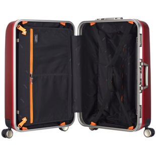 aksen行李箱拉杆箱静音万向轮旅行箱20寸tsa海关锁学生登机箱子潮