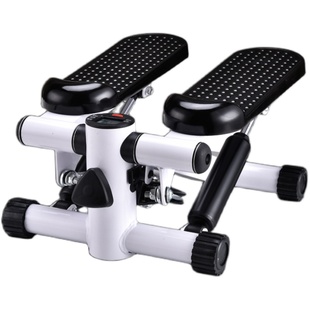 踏步机家用静音女减肥机瘦腰机瘦腿踩登山机多功能健身器材脚踏机