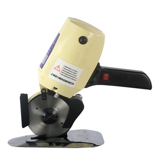 俊久JUNJIU圆刀电剪刀裁剪机裁布机电剪刀裁布切布机乐江YJ-100型