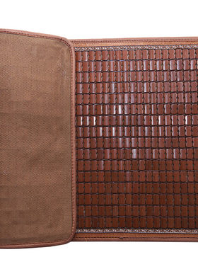 宠物床狗狗麻将凉席垫竹片